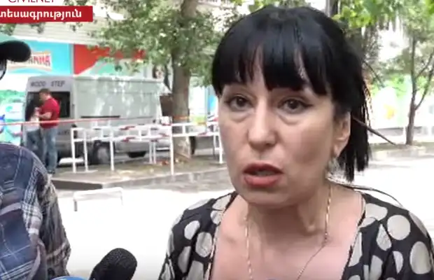 Պաւլիկը ահաբեկիչ չէ. Նայիրա  Զոհրապեան