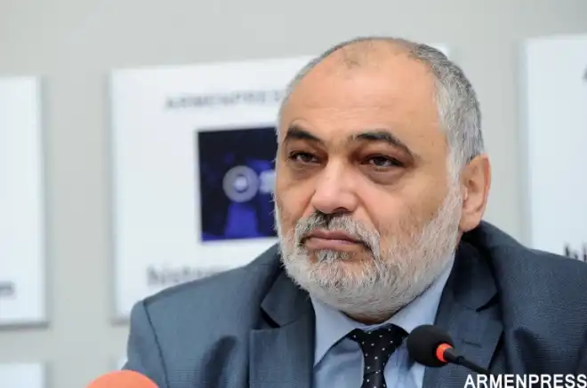 Թուրքիոյ համար ուշադրութեան գլխաւոր առանցքը դարձած է Լիպիան. Ռ.Սաֆրաստեան