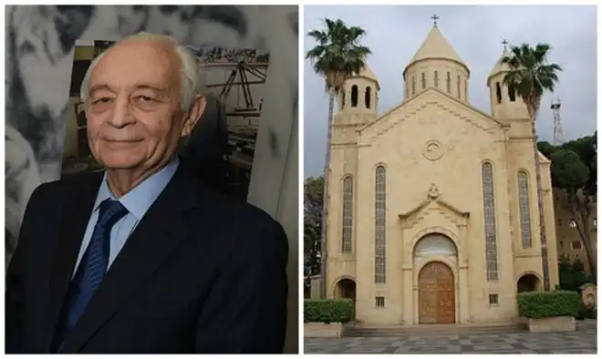 Հնարաւոր է, որ Արամ կաթողիկոս  եղած է մեկուսացման մէջ.Վարդգէս Եղիայեանի  «Բաց Նամակ»ը   ուղղուած    Կիլիկիոյ Կաթողիկոսութեան