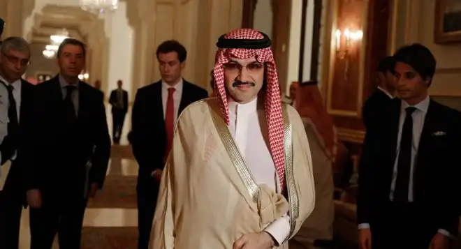 Հայկական արմատներ ունեցող Ուալիտ Պըն Թալալ «փրկագին» պիտի վճարէ՞