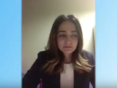 «Հաւատալով իմ ուժերուն   յաջողեցայ    դառնալ ՆԱԹՕ–ի աշխատակից» Աշխէն  Գէորգեան
