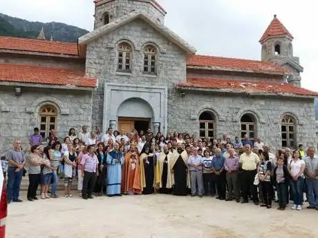 Բերիոյ Թեմի Առաջնորդը  Այցելած Է Քեսապ