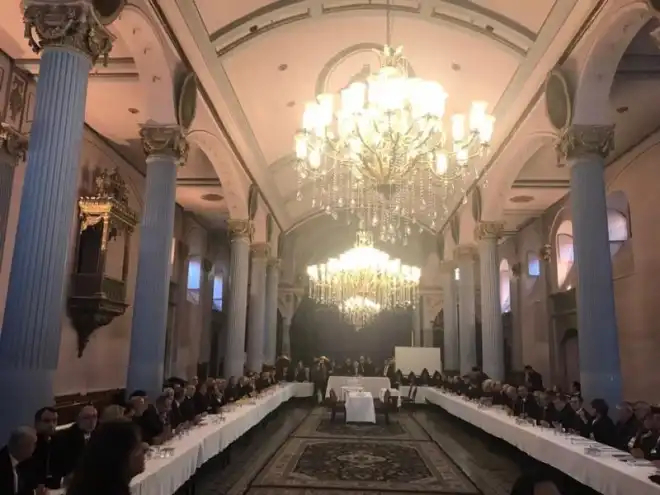 Ընթացք առաւ Պոլսոյ պատրիարքի ընտրութիւնը (Լուսանկար)