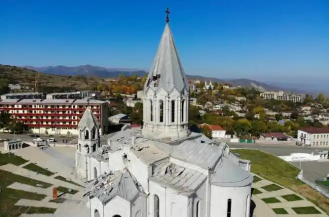 Շուշիի  համար  մարտերը  կը  շարունակուին