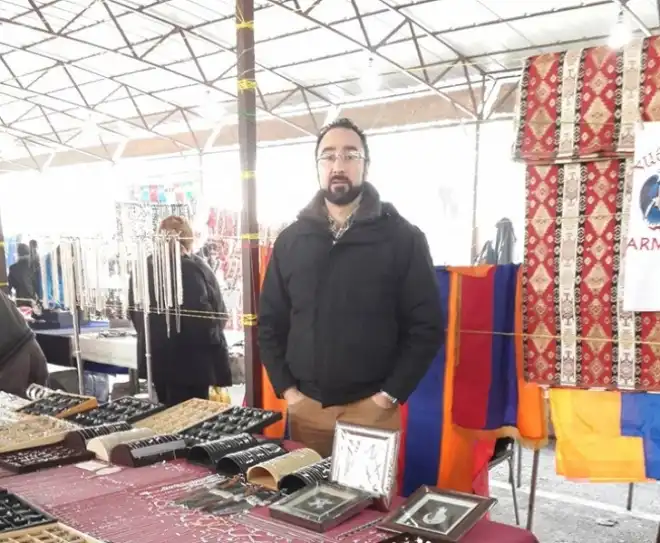Երկու ամսվա համար եկանք, համարյա 7 տարի այստեղ ենք. սիրիահայ Ջորջ Քեոշկերյան