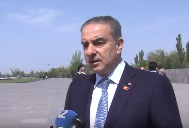 Նախարար   Միշէլ  Ֆարաոն՝   «Օրակարգ-հարցազրոյց»ի հիւր