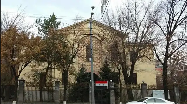 Սուրիոյ նախագահական ընտրութիւնները նաեւ Երեւանի մէջ