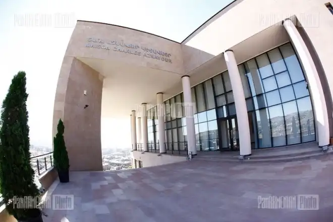 «Ազնավուր» կենտրոնում կբացվի սգո մատյան՝ ի հիշատակ Շառլ Ազնավուրի