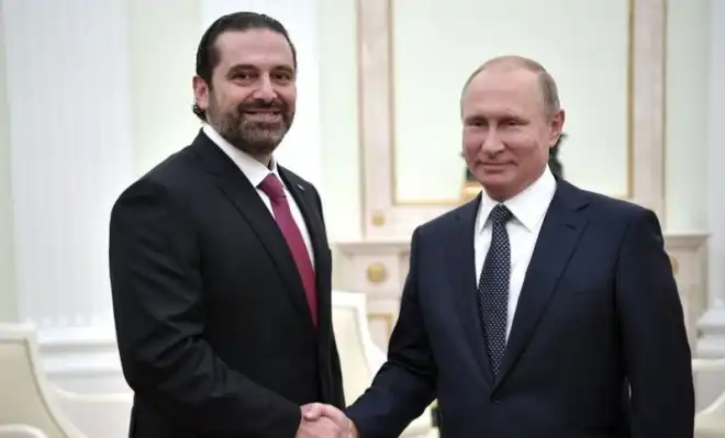 Ի՞նչ քննարկեցին Հարիրի եւ Փութին