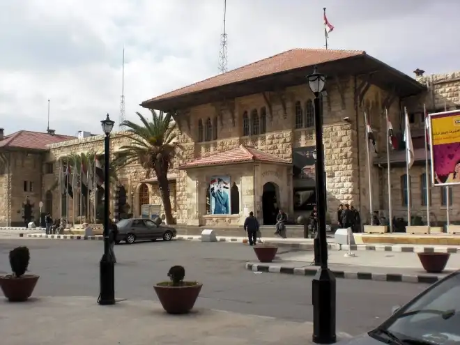 Հալէպի շոգեկառքը դարձաւ իր աշխատանքին