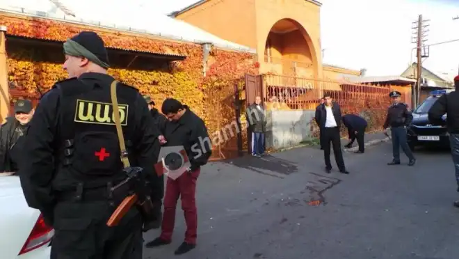 Յաւելեալ    Տեղեկութիւններ Նորք  Մարաշի   Մէջ   Բացայայտուած  Յանցախումբին  Մասին (Տեսանիւթ)