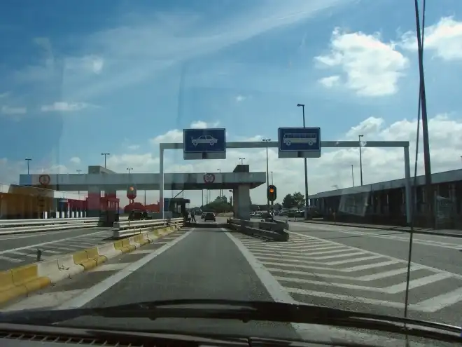 Ֆրանսա- Պէլճիքա  Սահմանը  Ապահովական   Նկատառումներով Փակուեցաւ