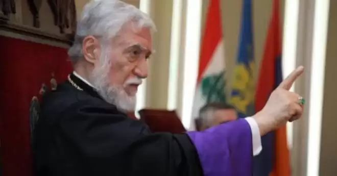 «Թուրքը թուրք է, ինչ ալ ընէ...» Արամ Ա. Վեհափառի գրառումը