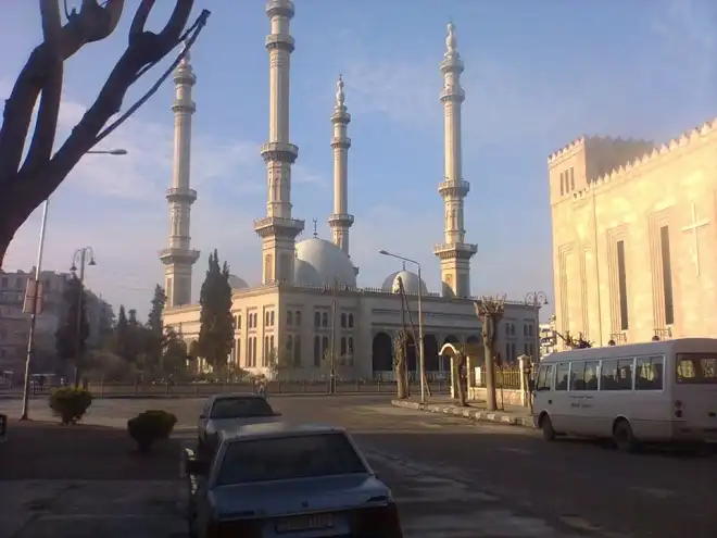 Հալէպի մէջ իրավիճակը  կայուն-սպասողական է. Աղբիւր