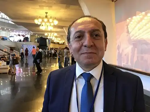 Դէպի  Հալէպ ներհոսքը   քիչ  տոկոսներով պիտի ըլլայ .Կարօ Հրեշտակեան