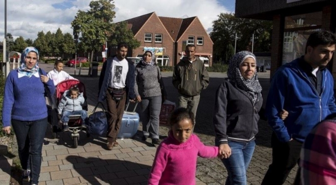 Գերմանիա  մտադիր է 200,000   հազար  փախստական   ետ Սուրիա   վերադարձնել
