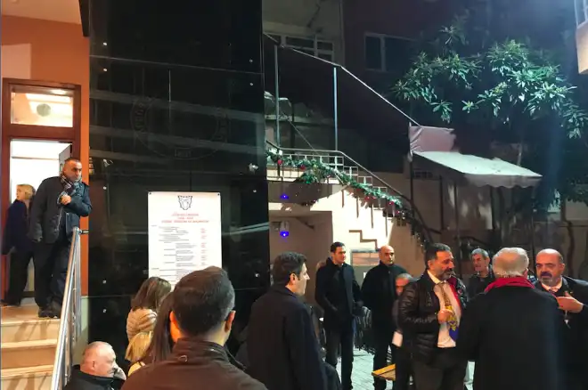Պոլսոյ  ընտրութիւններ. Նախնական  տուեալներով Սահակ  Սրբազանի    պատգամաւորները  առաջատար