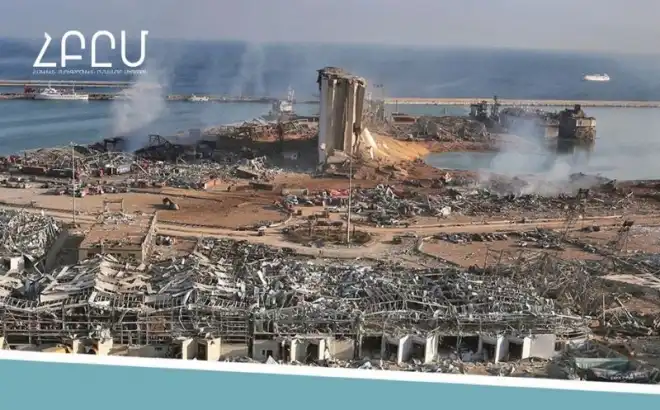 ՀԲԸՄ-ը ՝ յանուն Լիբանանահայութեան. Հանգանակուած է 2 000 000 տոլար