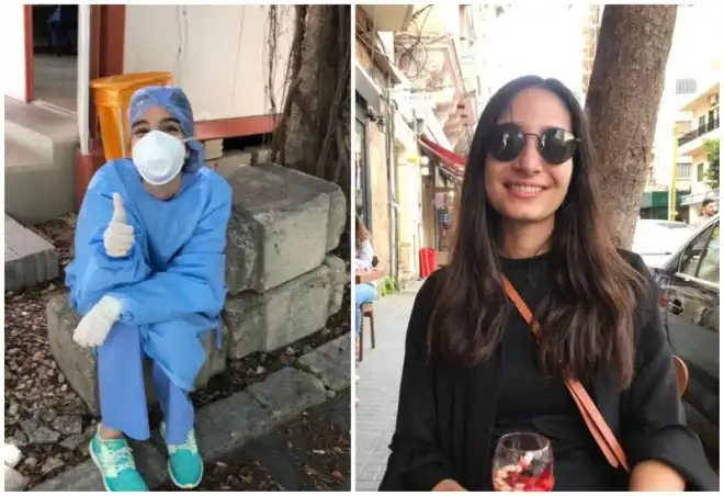 «Մեր ընելիքը մէկ բան է՝  ինչպէս   ապրիլ  այս նոր վարակին հետ...» Լիբանանահայ բուժքոյր ՝Մարիա-Դալար Թէլֆէյեան