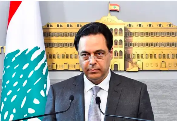 Հրատապ.Հասսան  Տիապի  կառավարութիւնը  հրաժարական տուաւ