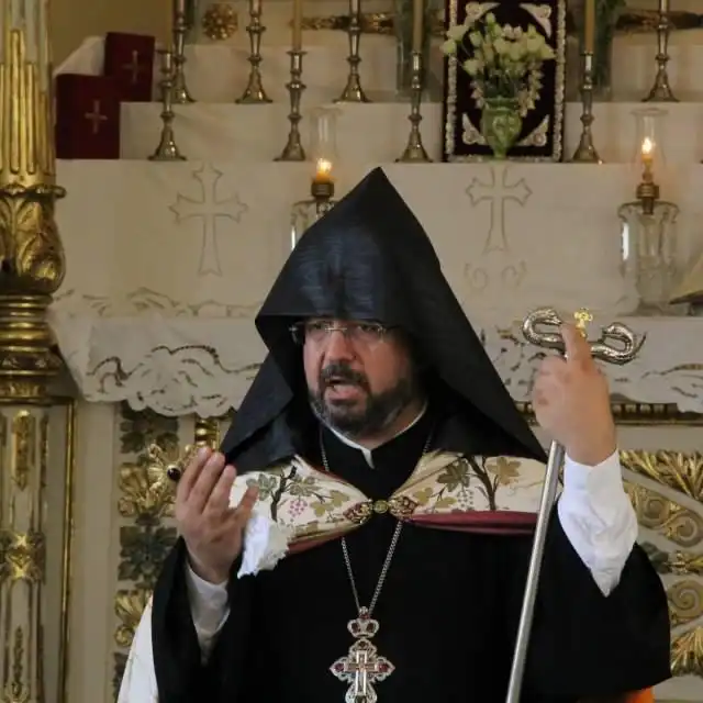 Պոլսոյ Աթոռի Դիւանապետը հիւանդանոց փոխադրուած է. Ան կը բոլորէ բուժման փուլ մը