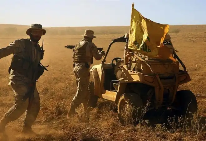 Իսրայէլ թիրախաւորած է «Հըզպալլա»ի  զինամթերք փոխադրող կառք մը