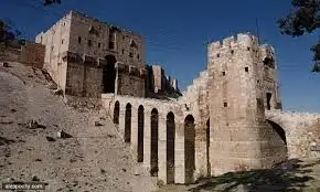 Հալէպի Բերդին Դռան  Մօտ Մեծ Պայթում. Զոհեր Չկան