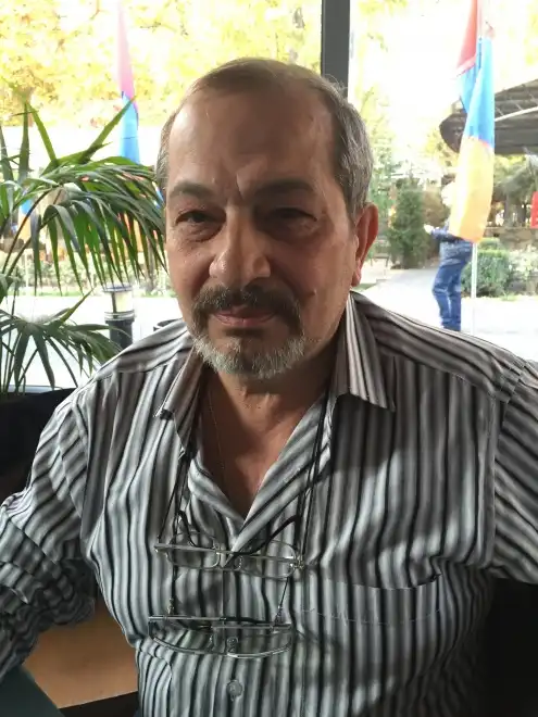 Թրքական Կառավարութեան Կողմէ Վերադարձուածը Հայերու Կորսնցուցածին 1 Տոկոսը Չի Կազմեր. Ռոմանոս  Ճիզվէճեան