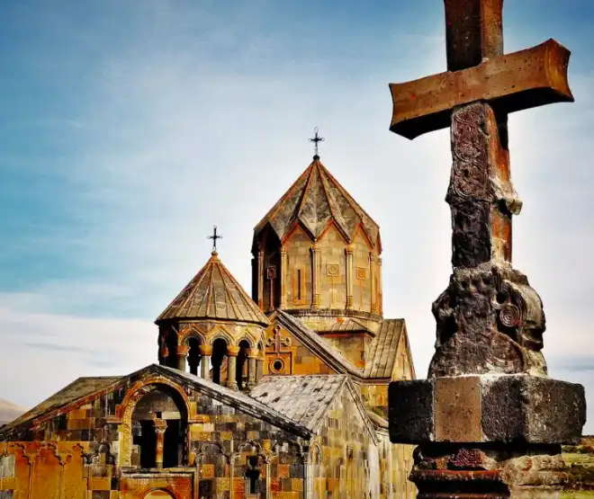 Այսօր Խաչվերացի տօնն է