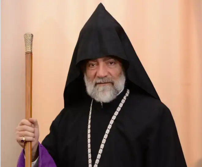 Վախճանած է Տ. Սեպուհ արք. Չուլճեանը