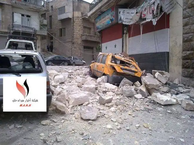 Նոր Գիւղի   Վրայ  Հրթիռներ. Զոհեր Չկան