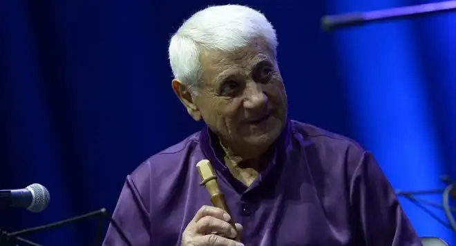 Մահացած  է տուտուկի արքան՝ Ճիւան Գասպարեանը