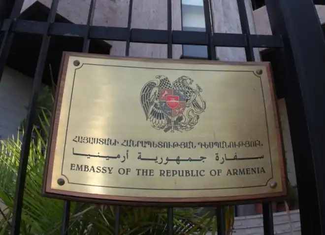 Լիբանանի մէջ ՀՀ դեսպանատունը կը զգուշացնէ «Հեռու մնալ մարդաշատ վայրերէն»