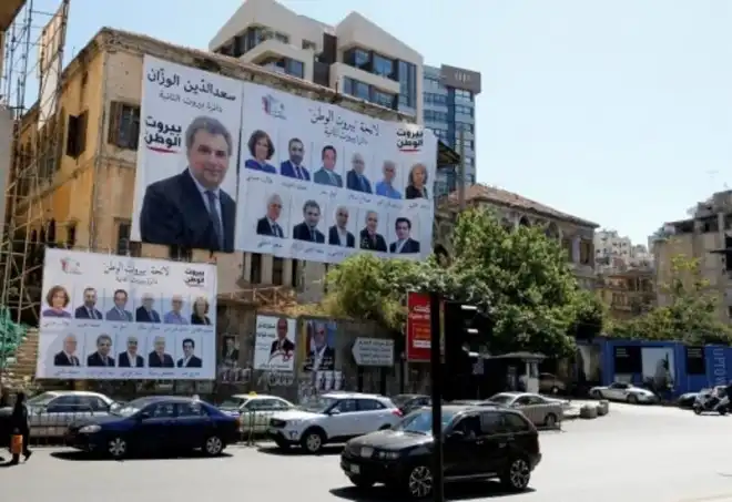 Ընտրութիւններէն մէկ շաբաթ առաջ «կիրքեր»ը կը  բորբոքին. Կրակոց եւ վիրաւոր Լիբանանի մէջ