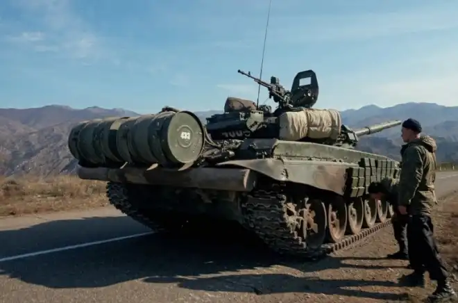 Ալիեւ չի գիտեր եղածին գինը. The National Interest