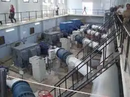 Պիտի Նորոգուի  Հալէպի «Այն  Ալ Պայտա» Ջրակայանը