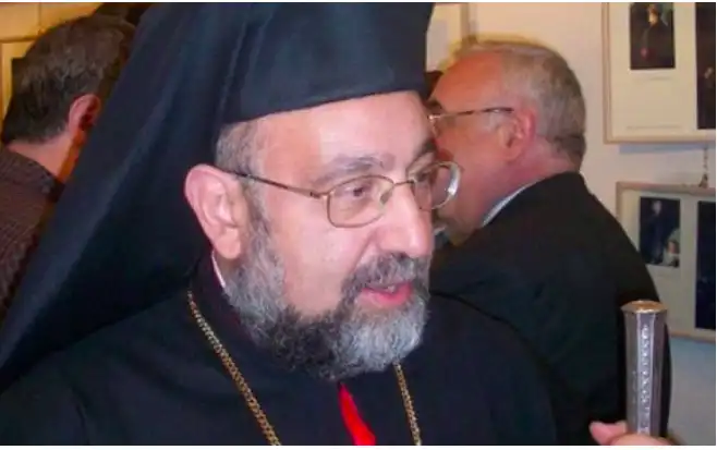«Ֆրանչիսկոս Պապին մօտիկութիւնը մխիթարանք է մեզի համար» Բերիոյ Թեմի Հայ  Կաթողիկէ Առաջնորդ