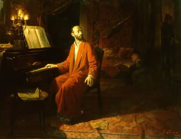 «Կոմիտաս. վերջին գիշերը»`  Ստամբուլում