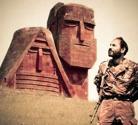 Այսօր Մոնթէի Ծննդեան Օրն է . Հերոսը Պիտի Դառնար    58 Տարեկան