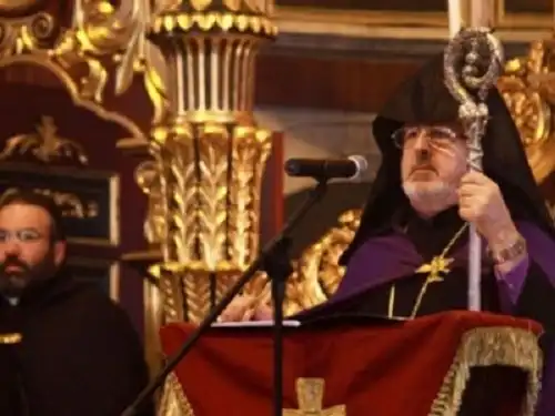 Արամ Աթէշեանը   այլընտրանք չունի