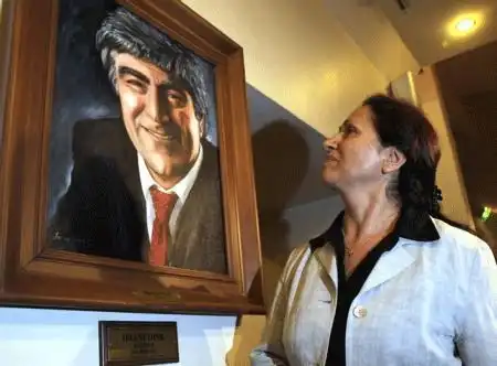 Հրա'նտ, «սիրելի ահպարիկ»