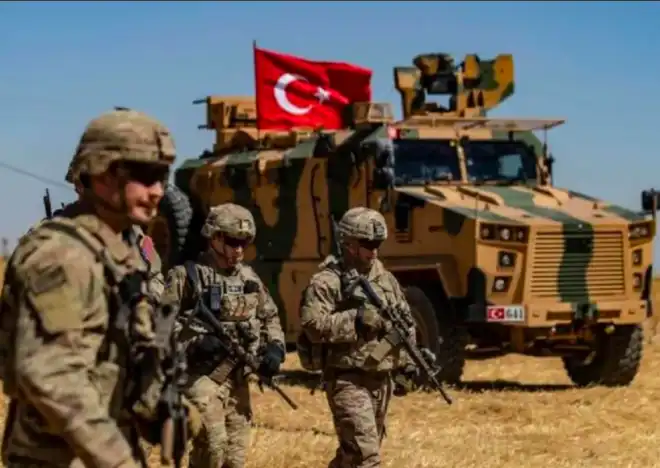 Ի՞նչ կը կատարուի Սուրիոյ հիւսիսային շրջաններուն մէջ. Շրջանը մեծ թափով դէպի թրքացո՞ւմ