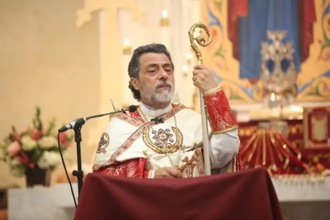 «Արդարութիւնը  պիտի յաղթանակէ...» Արեւմտեան  Թեմը  պատասխանեց  մեղադրանքներուն