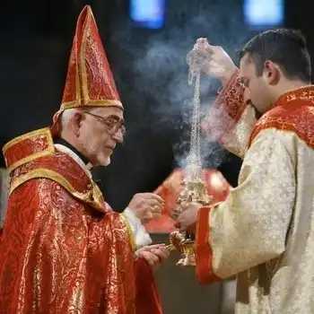 Կը Զօրակցինք    Ղարաբաղի  Պետութեան Եւ Ժողովուրդին.  Հայ  Կաթողիկէ Տ. Գրիգոր Պետրոս Ի. Պատրիարք