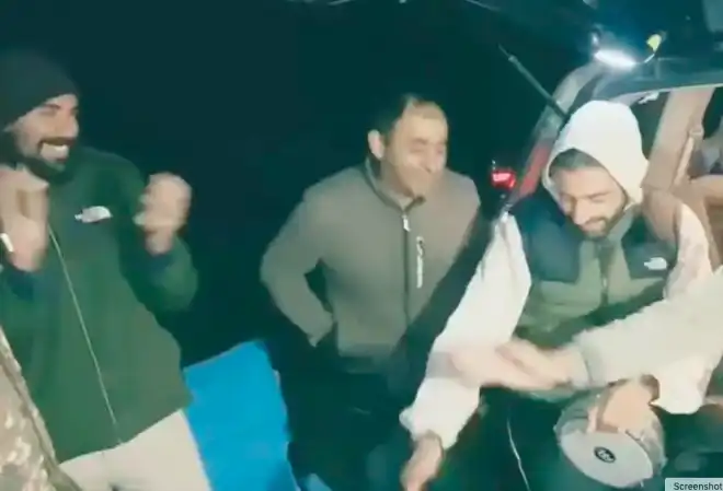 «Ույ աման, աման...» Մերօրեայ ջան ֆիտաները երգի պահուն