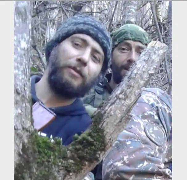 Սփիւռքահայ՝ Յակոբ Պէրպէրեան ազատ արձակուեցաւ