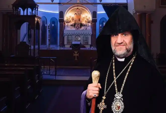 Տ. Բաբգէն արք. Չարեան  երկրորդ անգամ  ըլլալով Գանատայի Թեմի Առաջնորդ ընտրուեցաւ