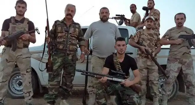 Քրդստանի հայերը պատրաստ են կռվել առյուծի պես