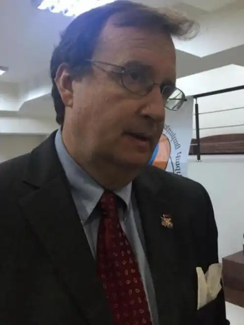 Լաւատես եմ, Որ Ժընեւի Այս Ժողովին Շնորհիւ Կարելի Կ'ըլլայ Հրադադար Հաստատել Սուրիոյ Մէջ. Դեսպան Ռիչըրտ Միլս