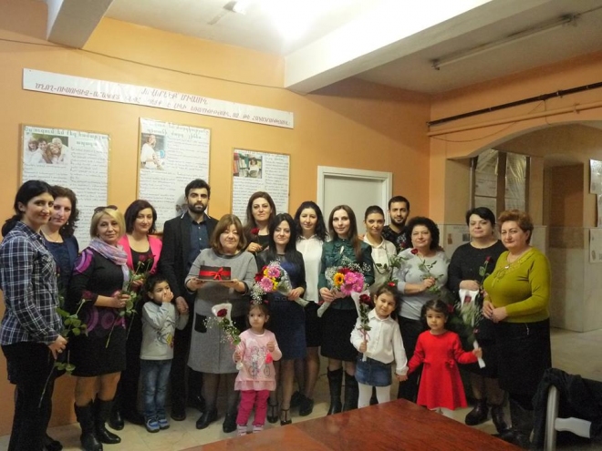 Ստամբուլի հայաստանցիները նոր դպրոցական շենք կունենան